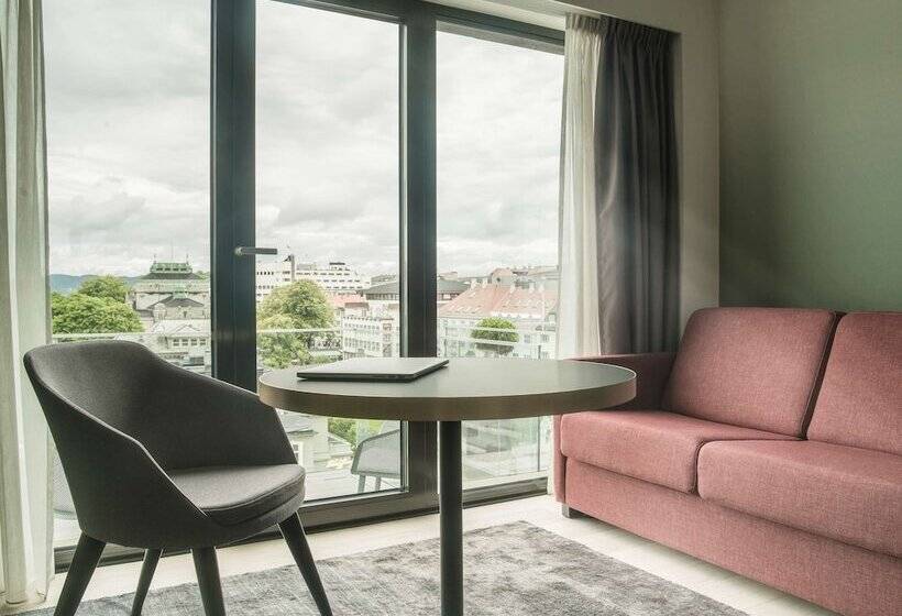 Номер Superior, Norge By Scandic