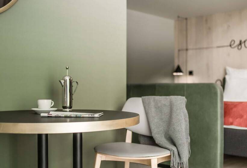 豪华房间, Norge By Scandic