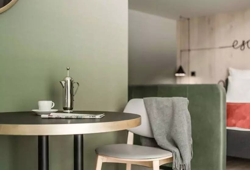 デラックスルーム, Norge By Scandic