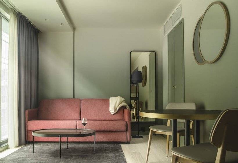 豪华房间, Norge By Scandic