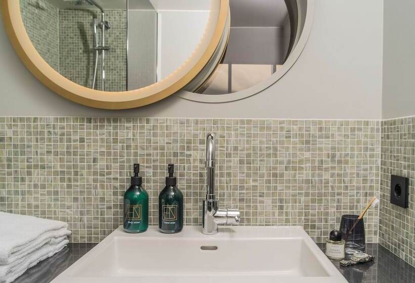 带花园的豪华房间, Norge By Scandic