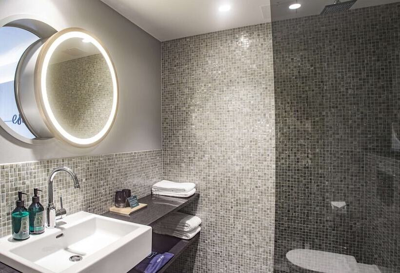 带阳台的豪华间, Norge By Scandic