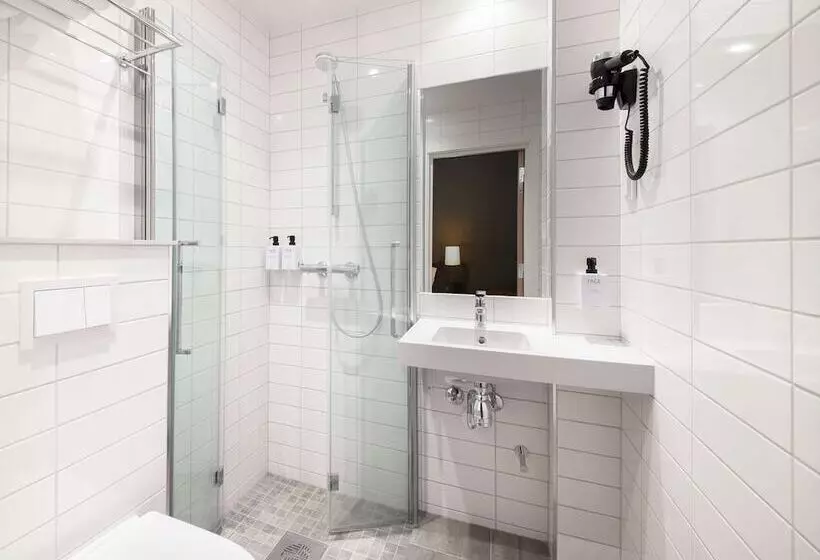 スタンダードシングルルーム, Scandic Ambassadeur Drammen