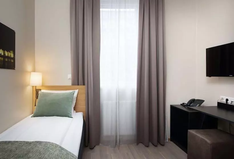 スタンダードシングルルーム, Scandic Ambassadeur Drammen