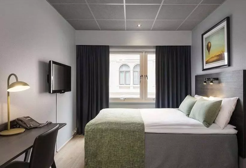 スタンダードシングルルーム, Scandic Ambassadeur Drammen