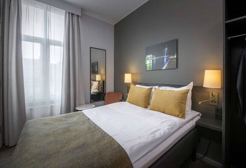 Номер Стандарт, Scandic Ambassadeur Drammen