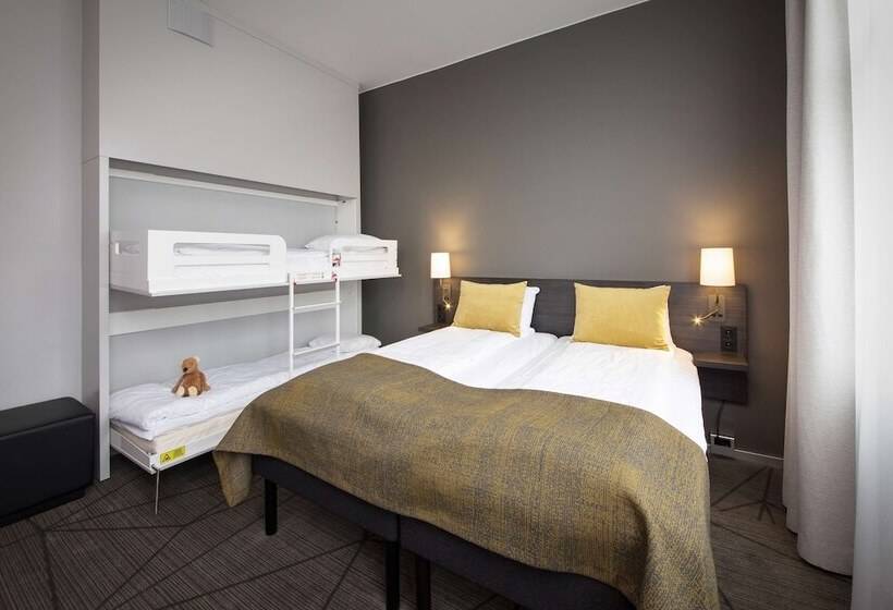 Семейный Номер, Scandic Ambassadeur Drammen