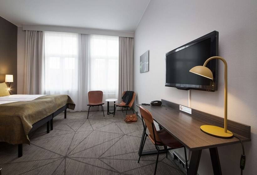 Семейный Номер, Scandic Ambassadeur Drammen