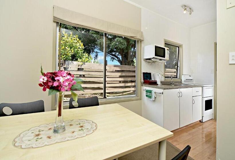 수피리어 스튜디오, Takapuna Motor Lodge