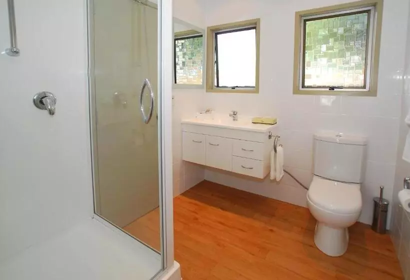 スーペリアスタジオ, Takapuna Motor Lodge