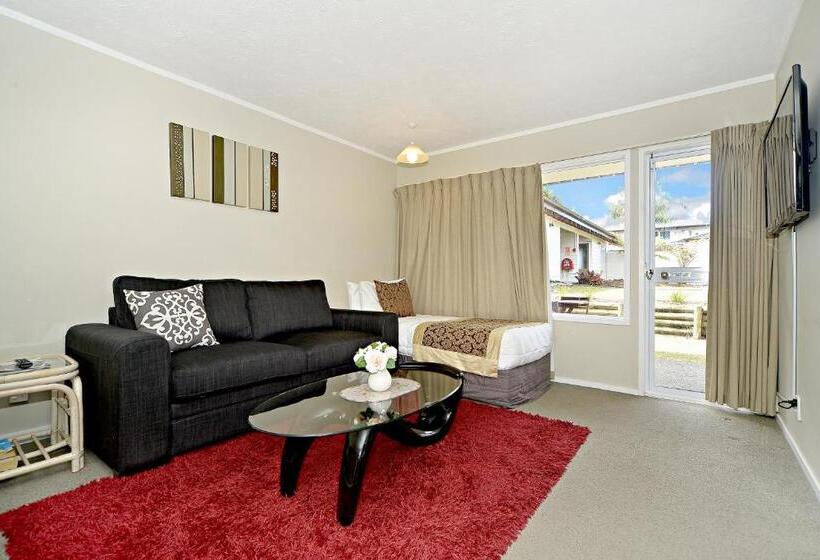 Апартаменты 2 Спальни, Takapuna Motor Lodge