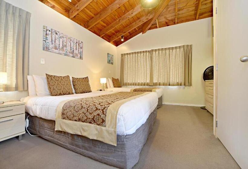 침실 1개 아파트, Takapuna Motor Lodge