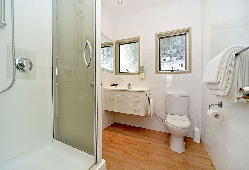 침실 1개 아파트, Takapuna Motor Lodge