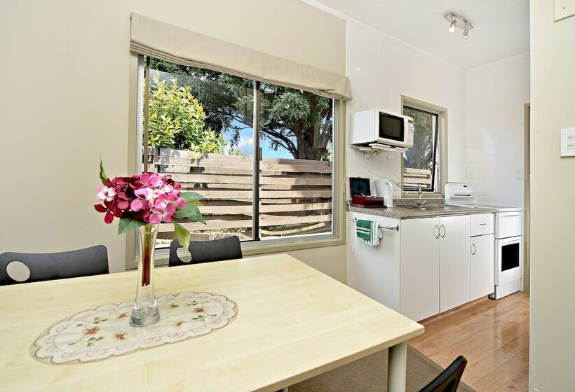Апартаменты 1 Спальня, Takapuna Motor Lodge