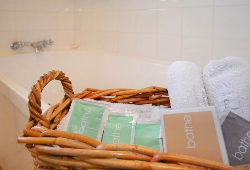 침실 2개 아파트, Takapuna Motor Lodge