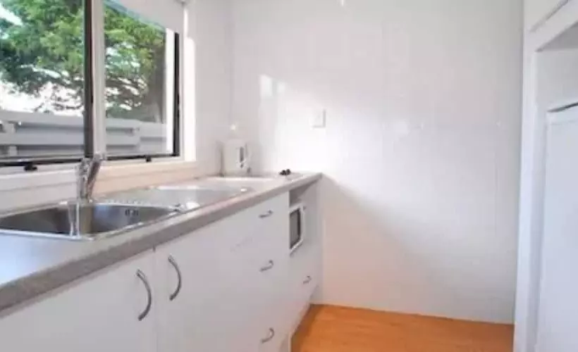 ２ベッドルームアパートメント, Takapuna Motor Lodge