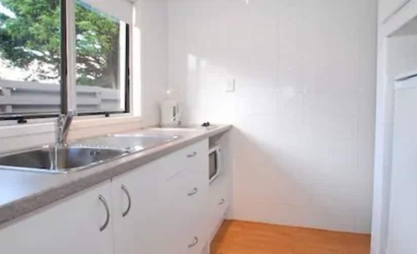 침실 3개 아파트, Takapuna Motor Lodge