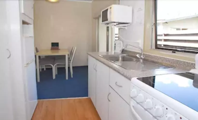 １ベッドルームアパートメント, Takapuna Motor Lodge