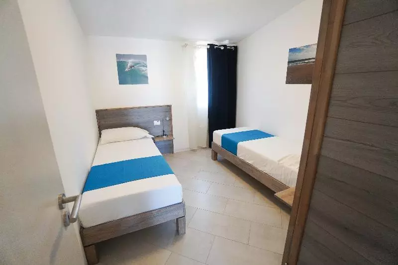 １ベッドルームアパートメント, Takapuna Motor Lodge
