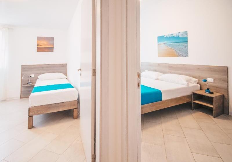 Апартаменты 1 Спальня, Takapuna Motor Lodge
