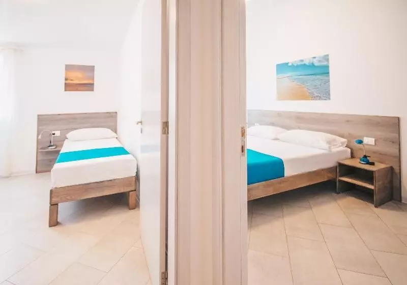 １ベッドルームアパートメント, Takapuna Motor Lodge