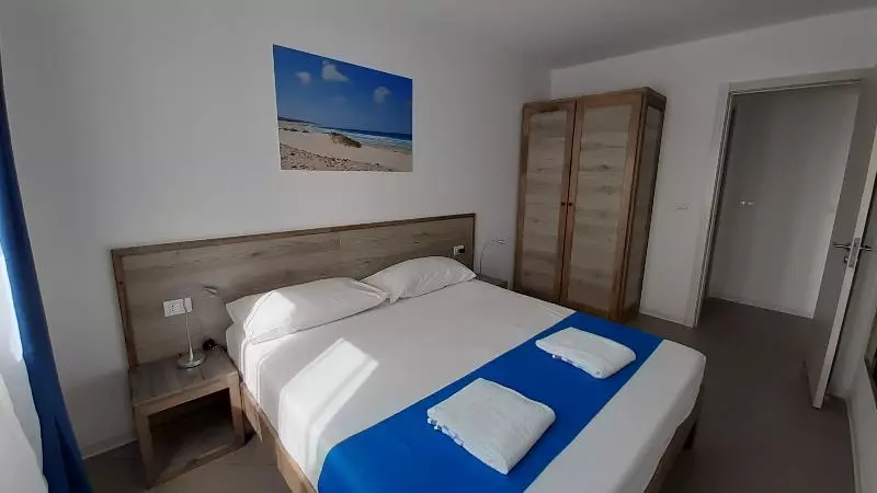 １ベッドルームアパートメント, Takapuna Motor Lodge