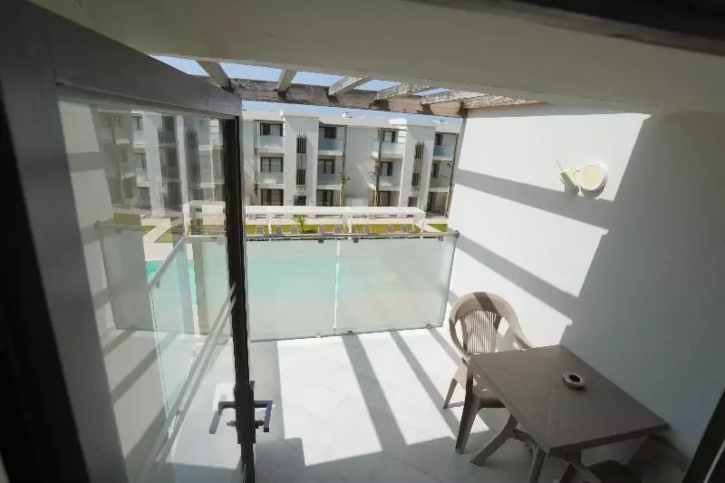 １ベッドルームアパートメント, Takapuna Motor Lodge