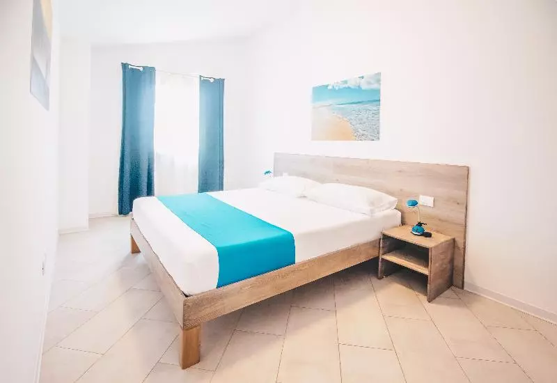 １ベッドルームアパートメント, Takapuna Motor Lodge