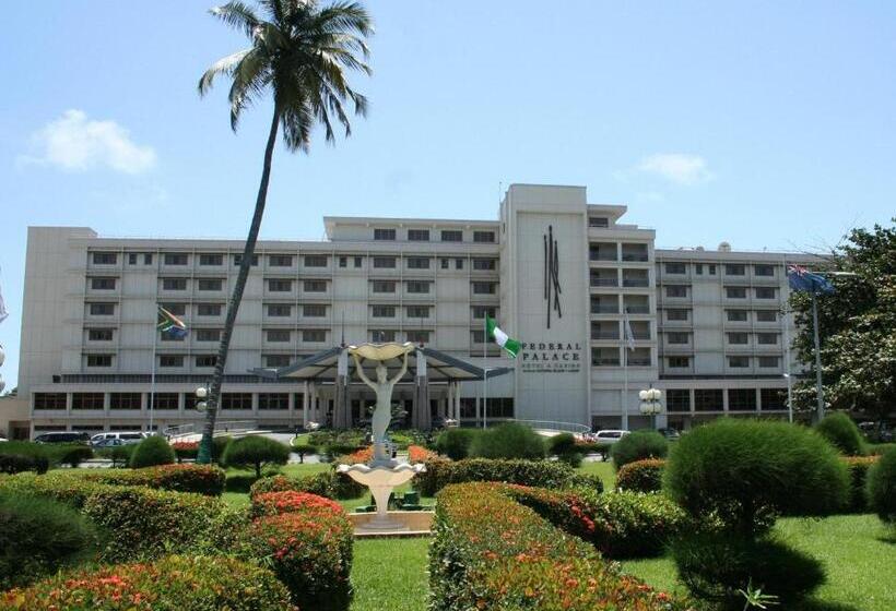 اتاق سوپریور با تخت بزرگ, The Federal Palace Hotel & Casino