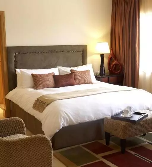 オーシャンビューデラックスルーム, The Federal Palace Hotel & Casino
