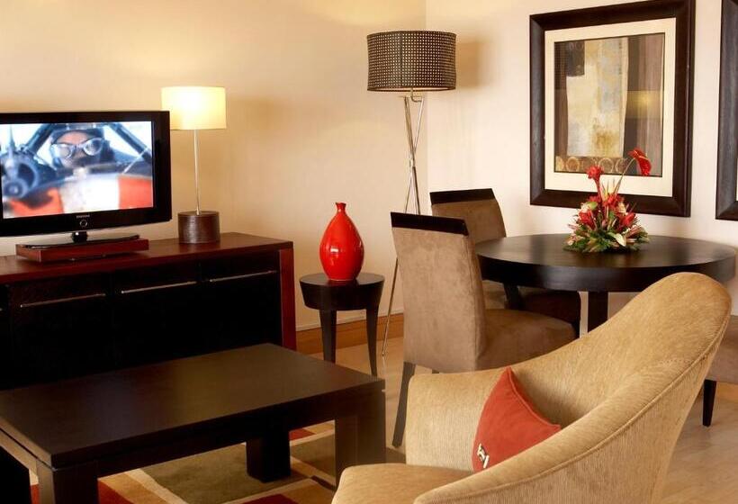 سوئیت با تخت بزرگ, The Federal Palace Hotel & Casino