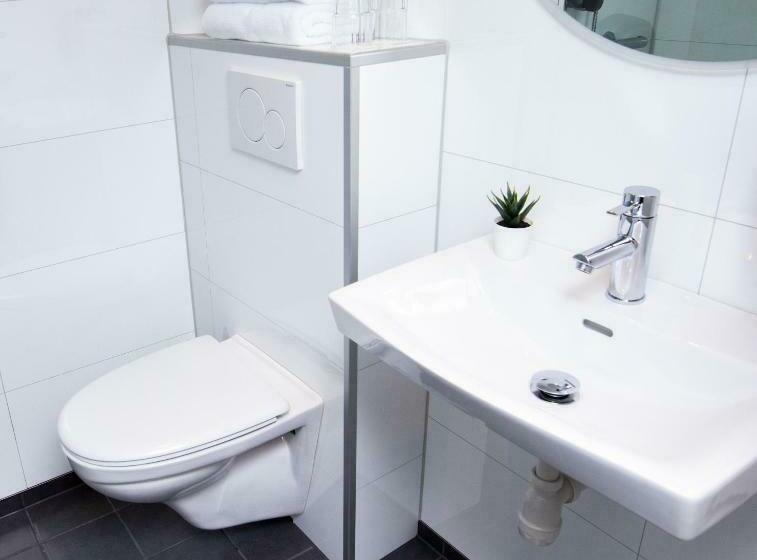 标准单人间, Narvik Hotel Wivel