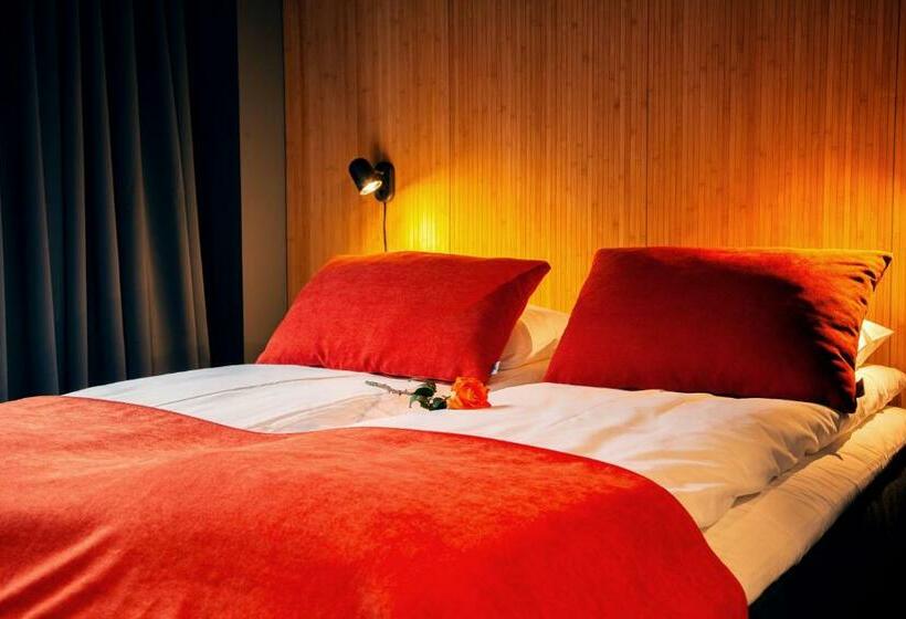 标准间, Narvik Hotel Wivel