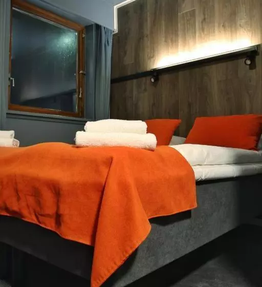 اتاق استاندارد, Narvik Hotel Wivel