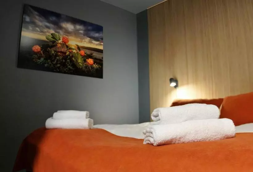 اتاق استاندارد, Narvik Hotel Wivel
