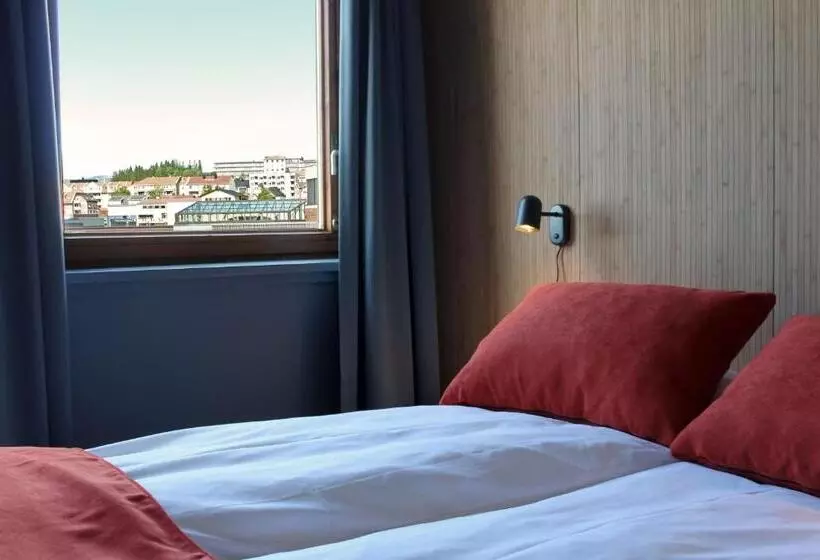 اتاق استاندارد, Narvik Hotel Wivel