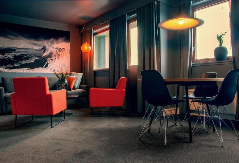 套房, Narvik Hotel Wivel