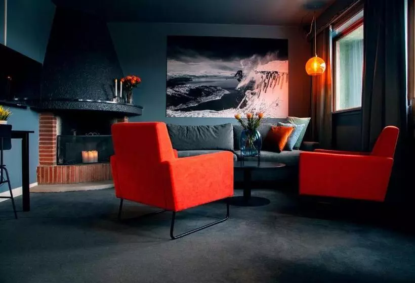 سوییت, Narvik Hotel Wivel