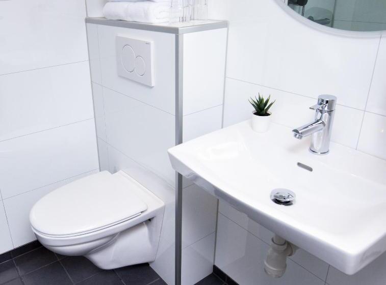 套房, Narvik Hotel Wivel