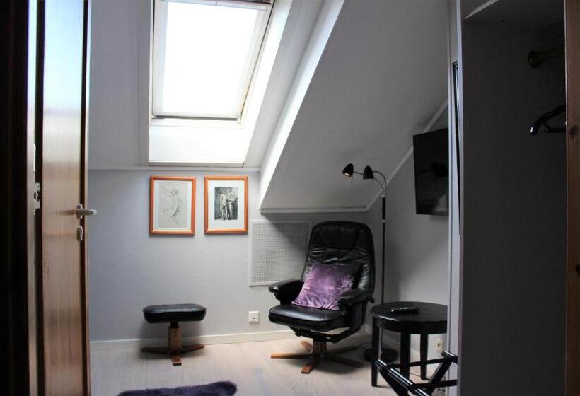 单人经济间, Narvik Hotel Wivel