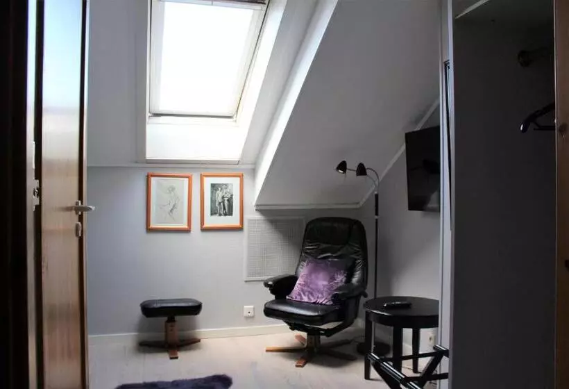 اتاق اکونومی یک تخته, Narvik Hotel Wivel
