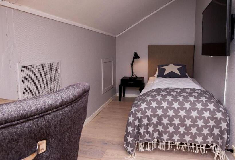 单人经济间, Narvik Hotel Wivel