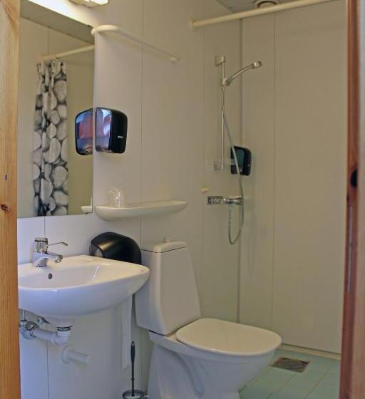 单人经济间, Narvik Hotel Wivel