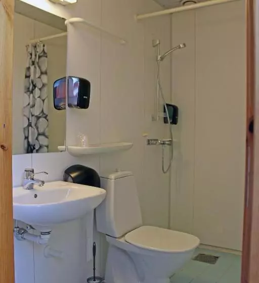 اتاق اکونومی یک تخته, Narvik Hotel Wivel