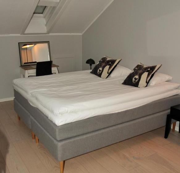 经济房, Narvik Hotel Wivel