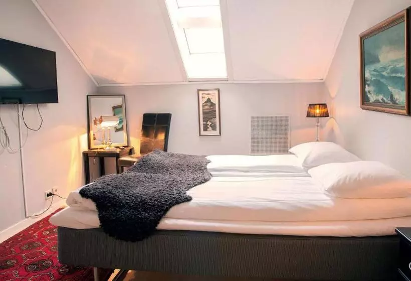 اتاق اکونومی, Narvik Hotel Wivel