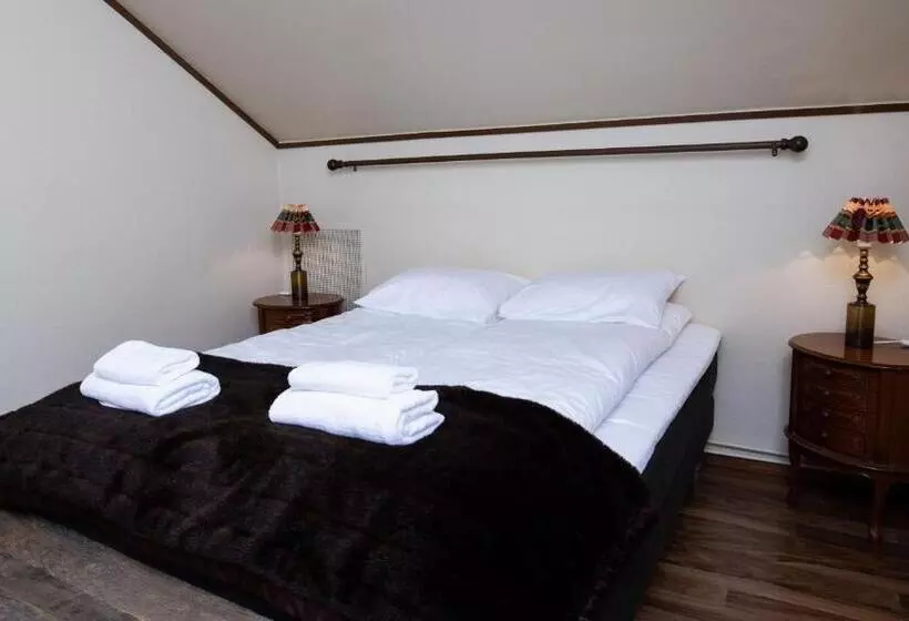 اتاق اکونومی, Narvik Hotel Wivel