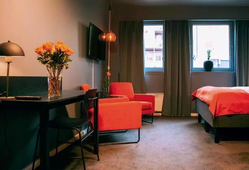 اتاق سوپریور, Narvik Hotel Wivel