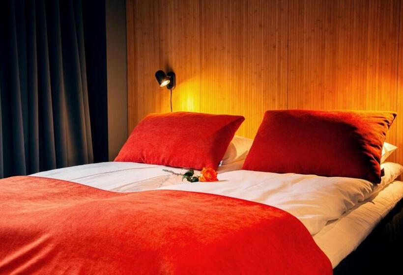 高级大房间, Narvik Hotel Wivel