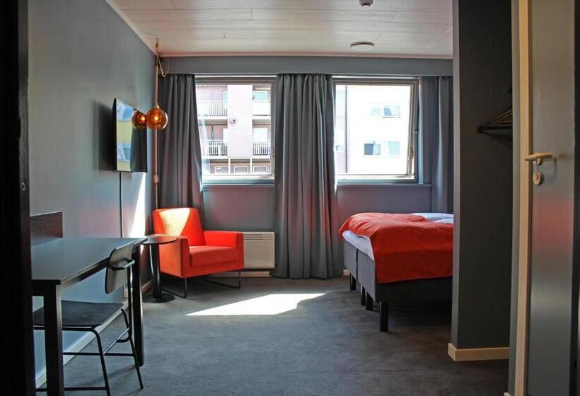 高级大房间, Narvik Hotel Wivel